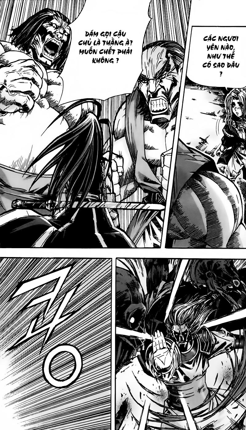 Diêm Đế Chap 83 - Next Chap 84