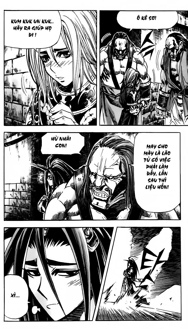 Diêm Đế Chap 83 - Next Chap 84