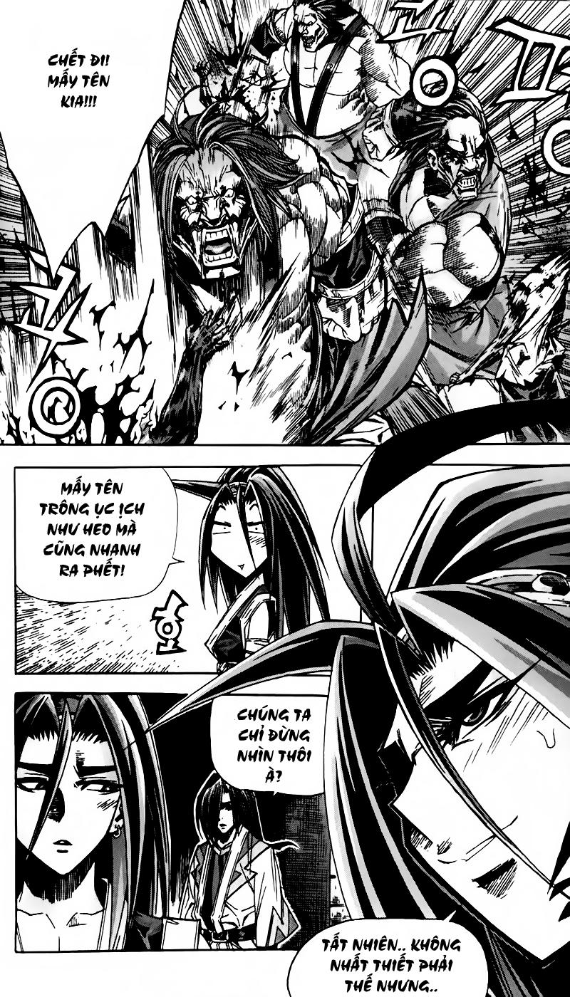 Diêm Đế Chap 83 - Next Chap 84