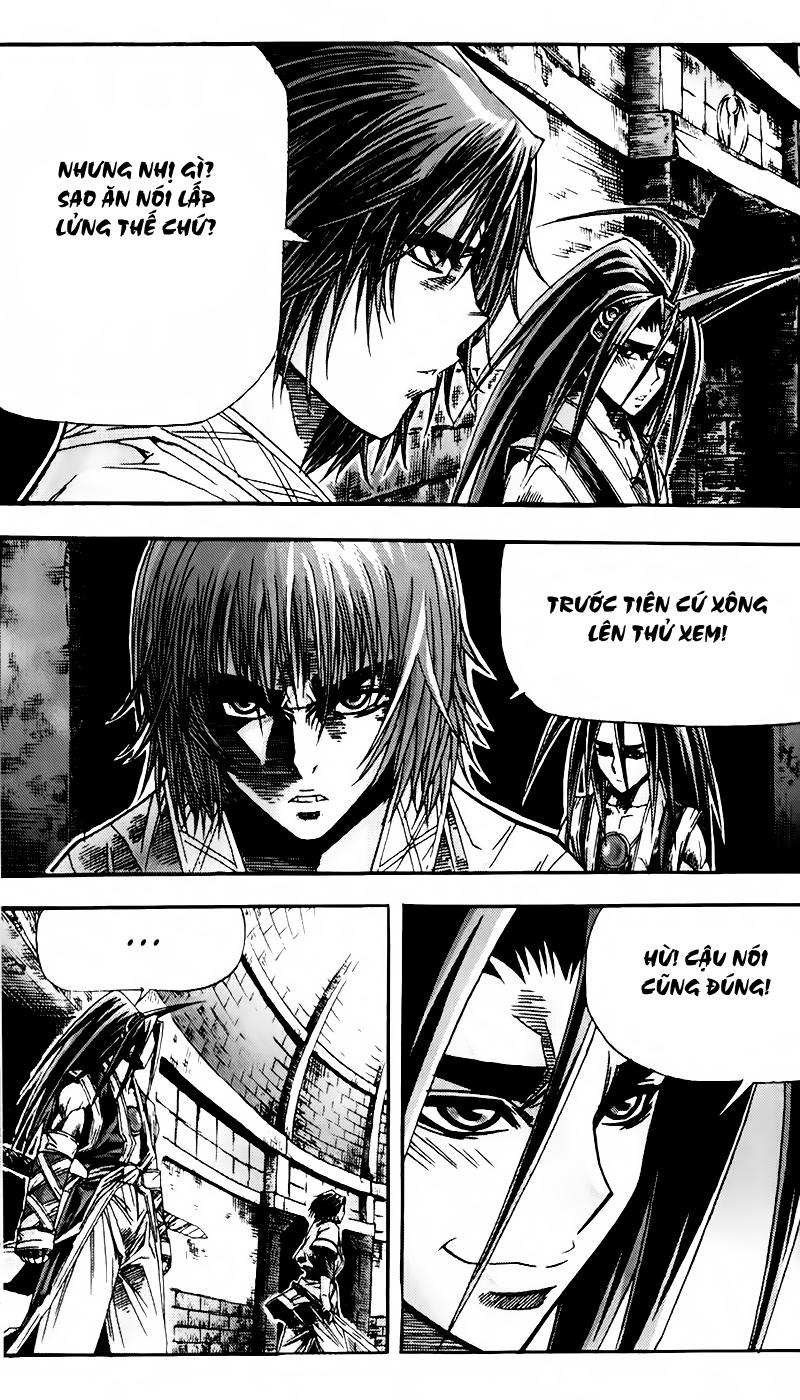 Diêm Đế Chap 83 - Next Chap 84