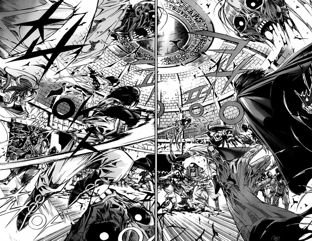 Diêm Đế Chap 83 - Next Chap 84