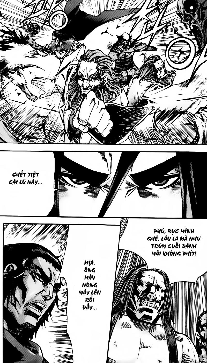 Diêm Đế Chap 83 - Next Chap 84