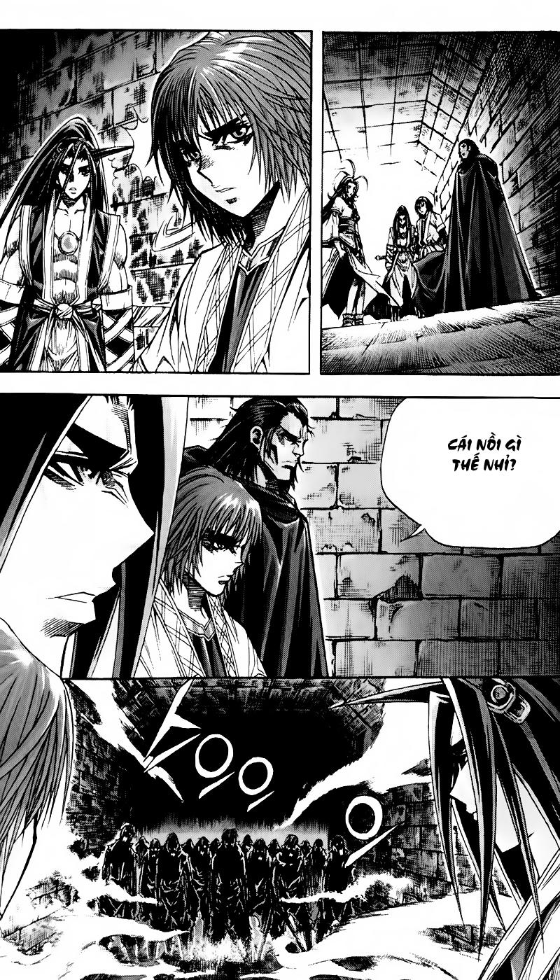 Diêm Đế Chap 83 - Next Chap 84