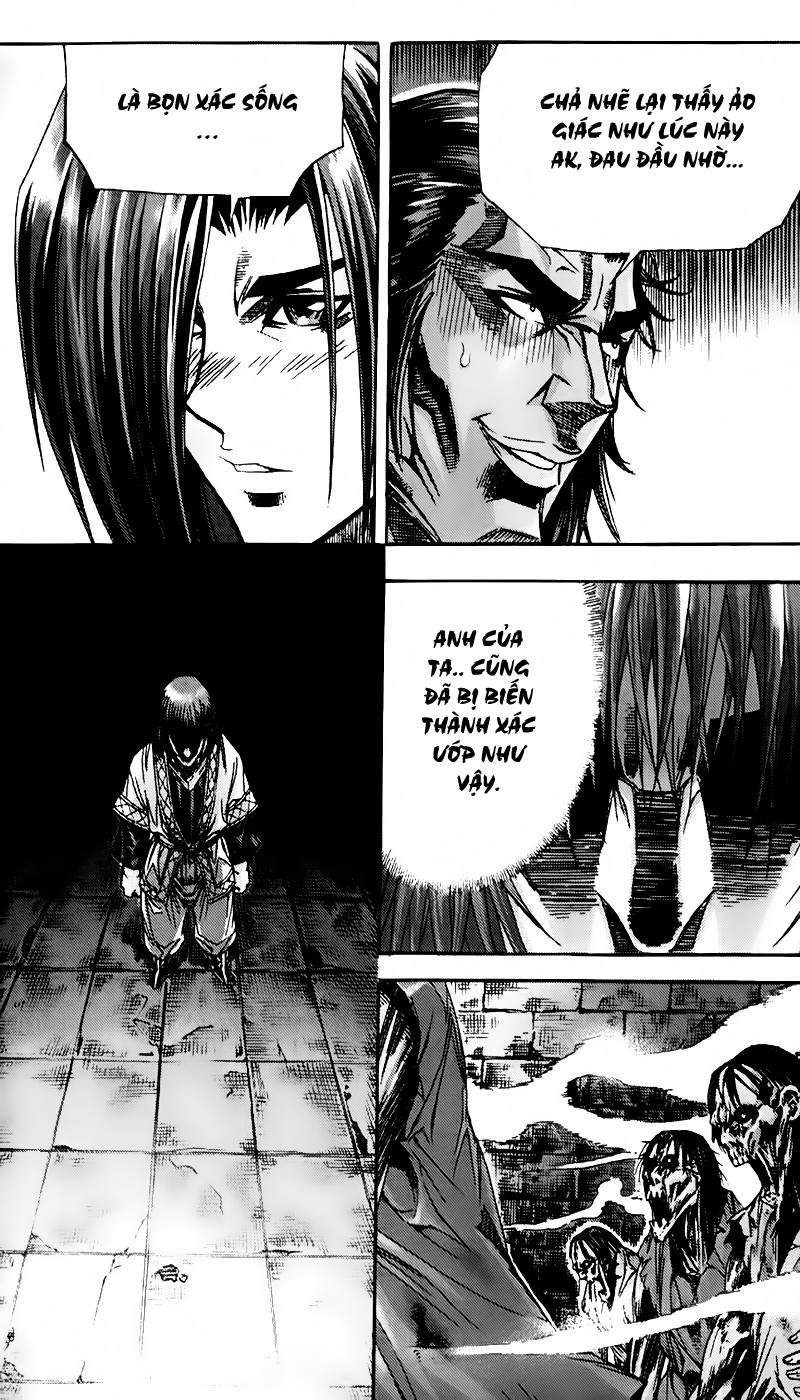 Diêm Đế Chap 83 - Next Chap 84