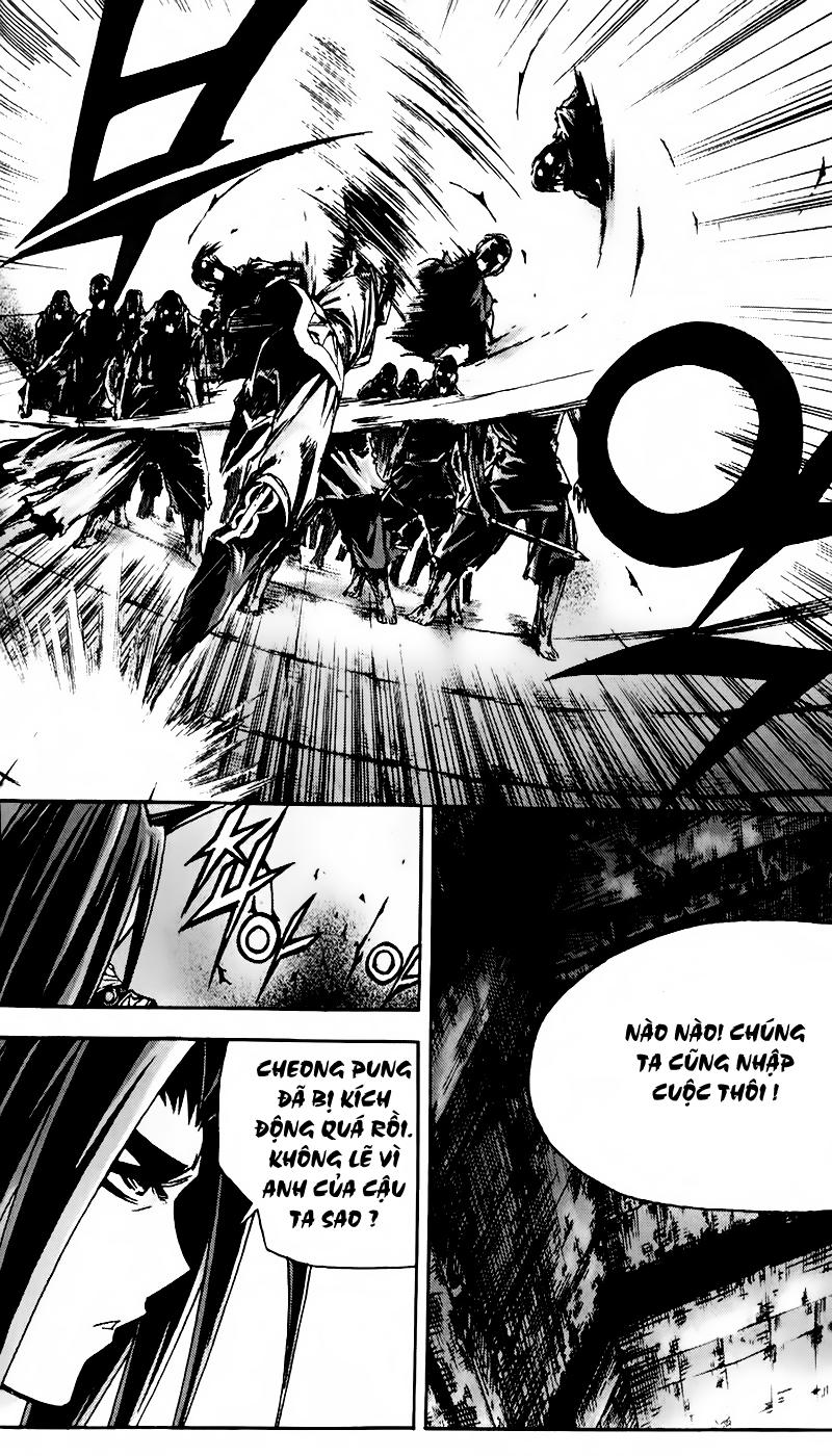 Diêm Đế Chap 83 - Next Chap 84