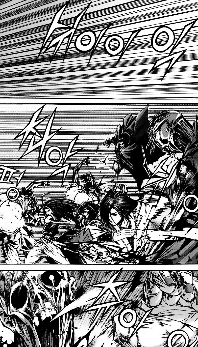 Diêm Đế Chap 83 - Next Chap 84