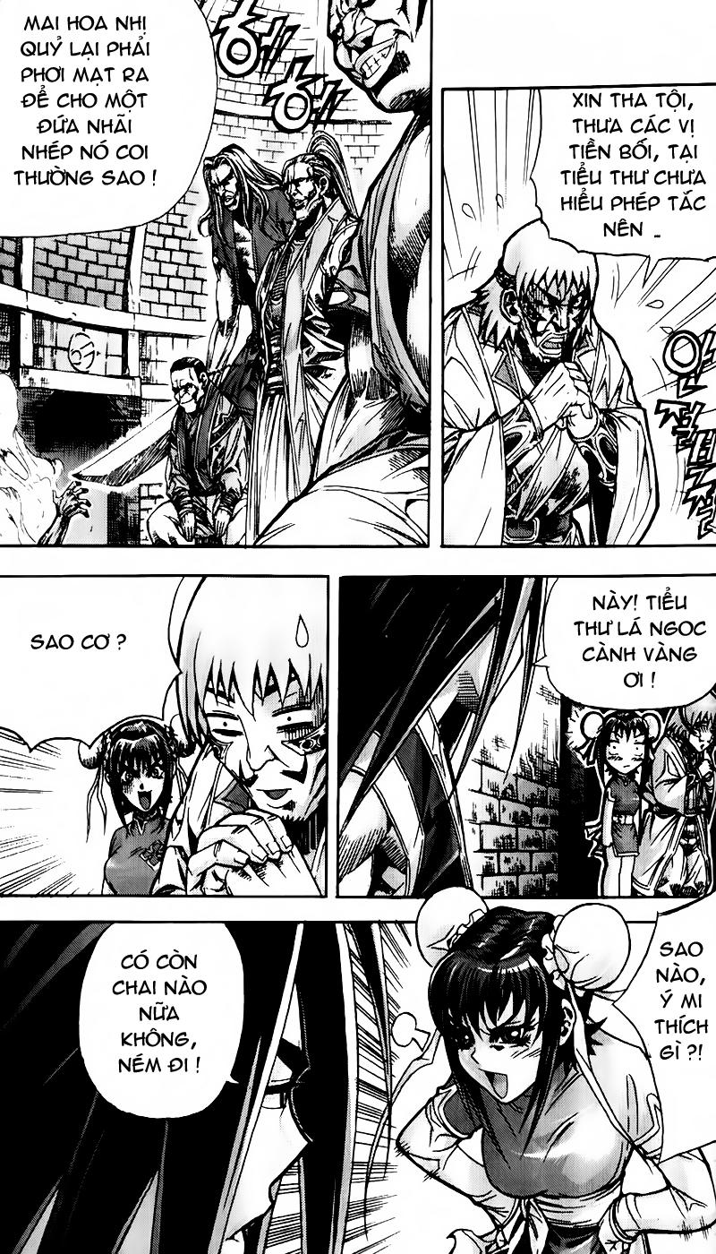 Diêm Đế Chap 84 - Next Chap 85