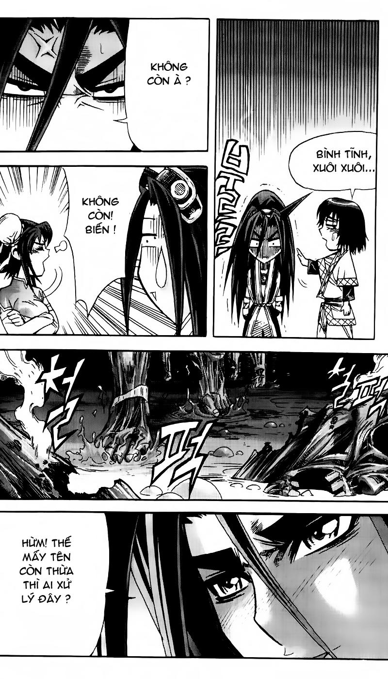 Diêm Đế Chap 84 - Next Chap 85