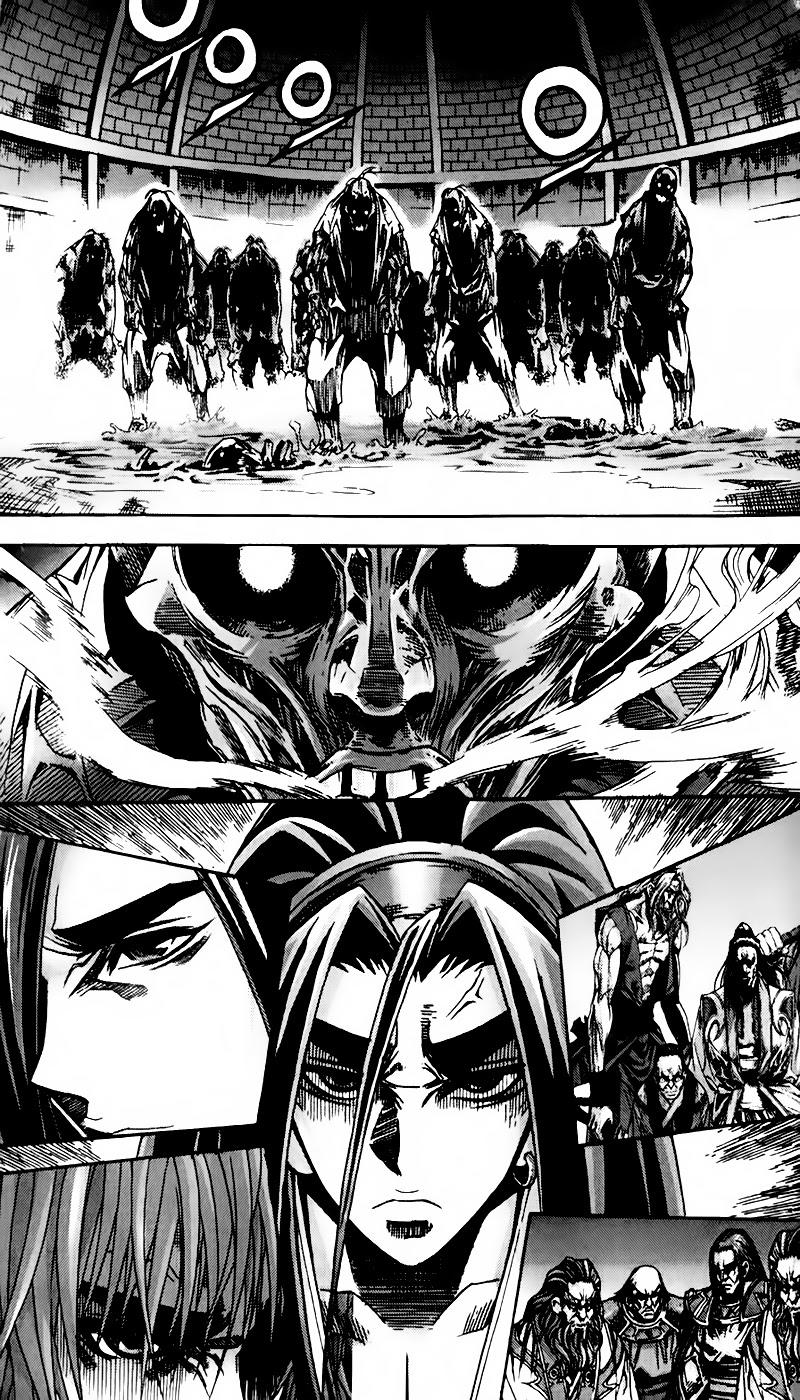 Diêm Đế Chap 84 - Next Chap 85