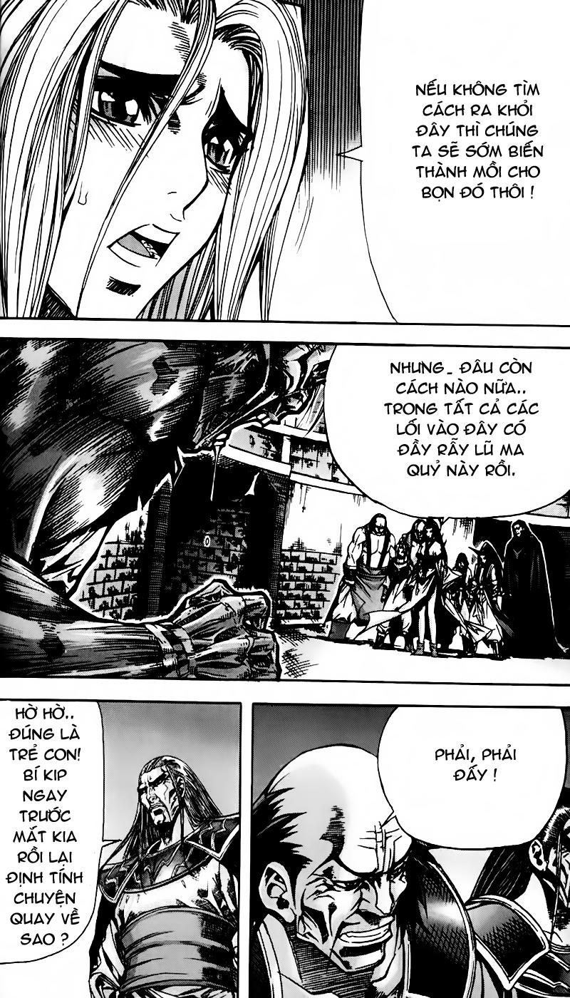 Diêm Đế Chap 84 - Next Chap 85