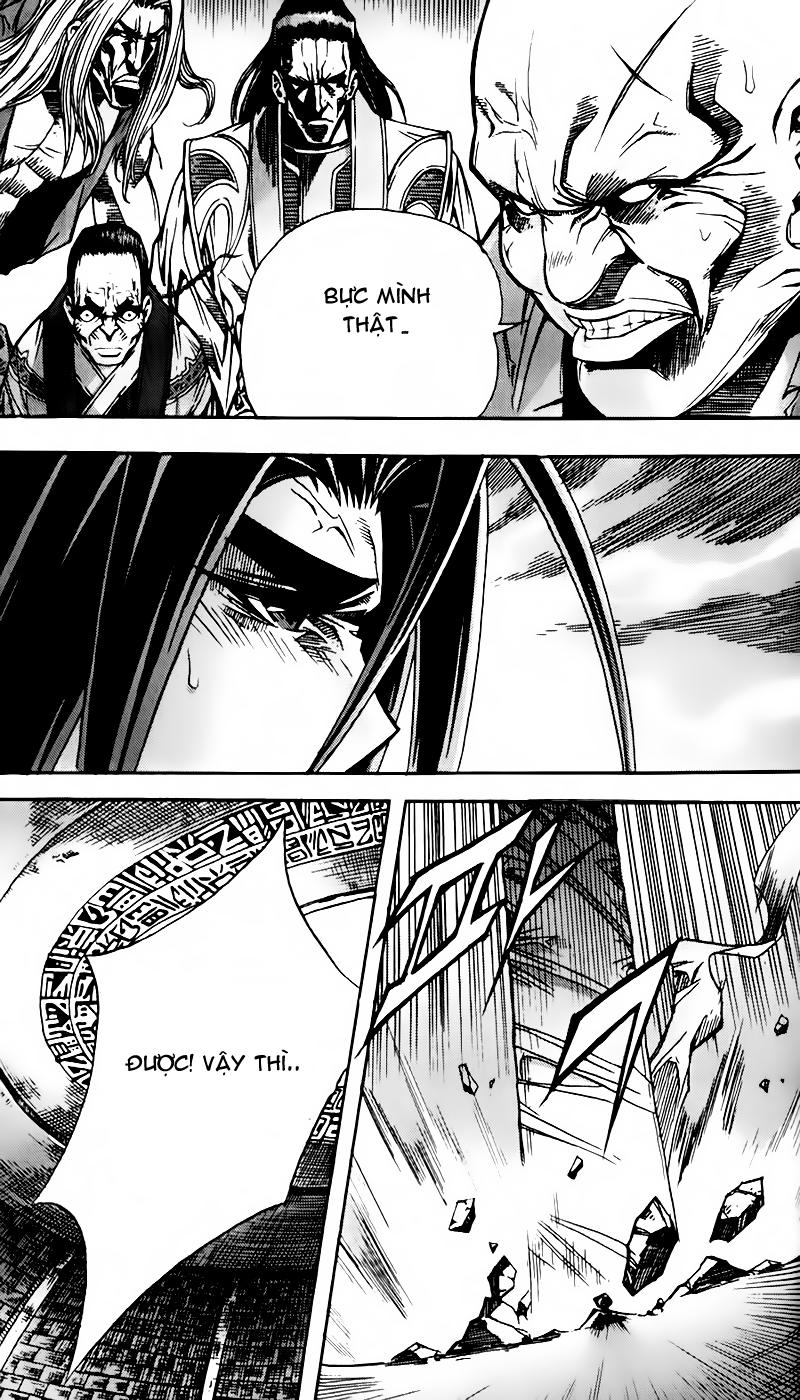 Diêm Đế Chap 84 - Next Chap 85