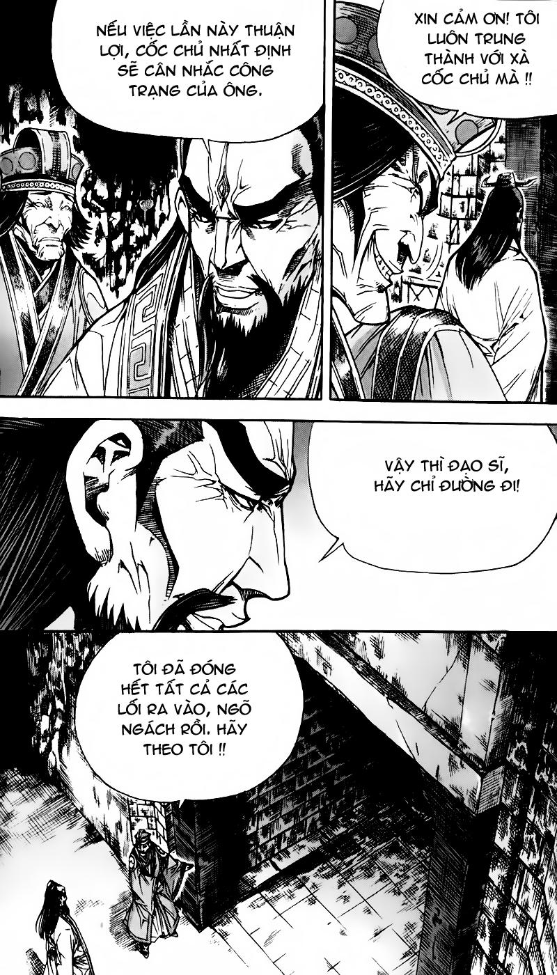 Diêm Đế Chap 84 - Next Chap 85