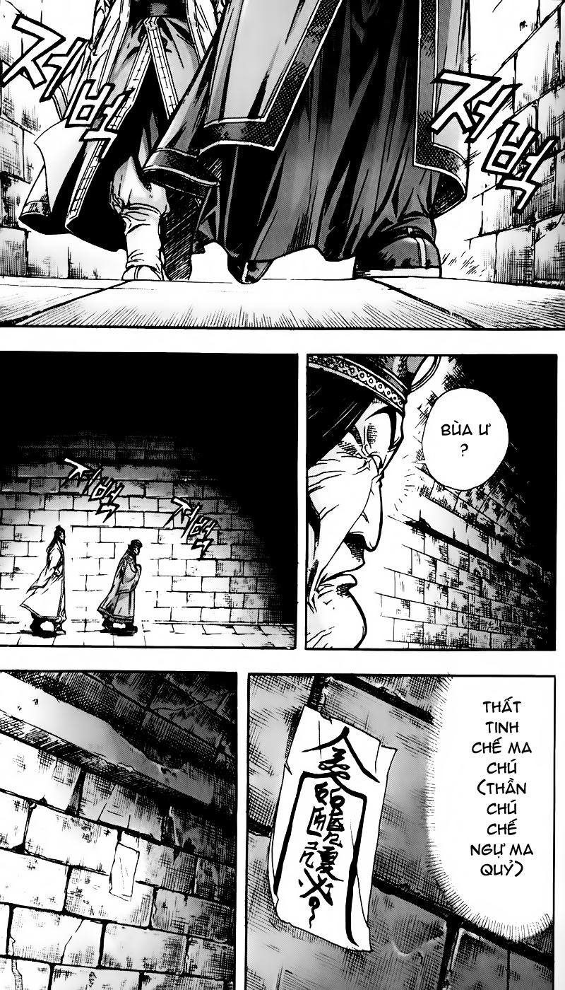 Diêm Đế Chap 84 - Next Chap 85