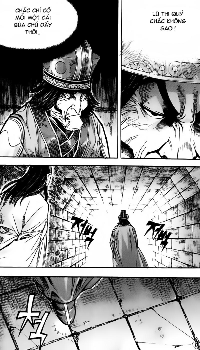 Diêm Đế Chap 84 - Next Chap 85