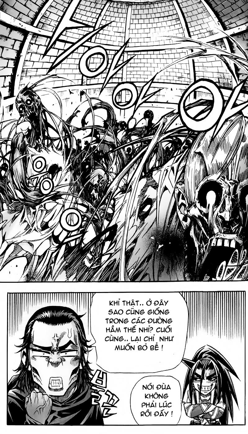 Diêm Đế Chap 84 - Next Chap 85
