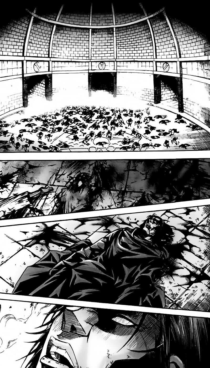 Diêm Đế Chap 84 - Next Chap 85
