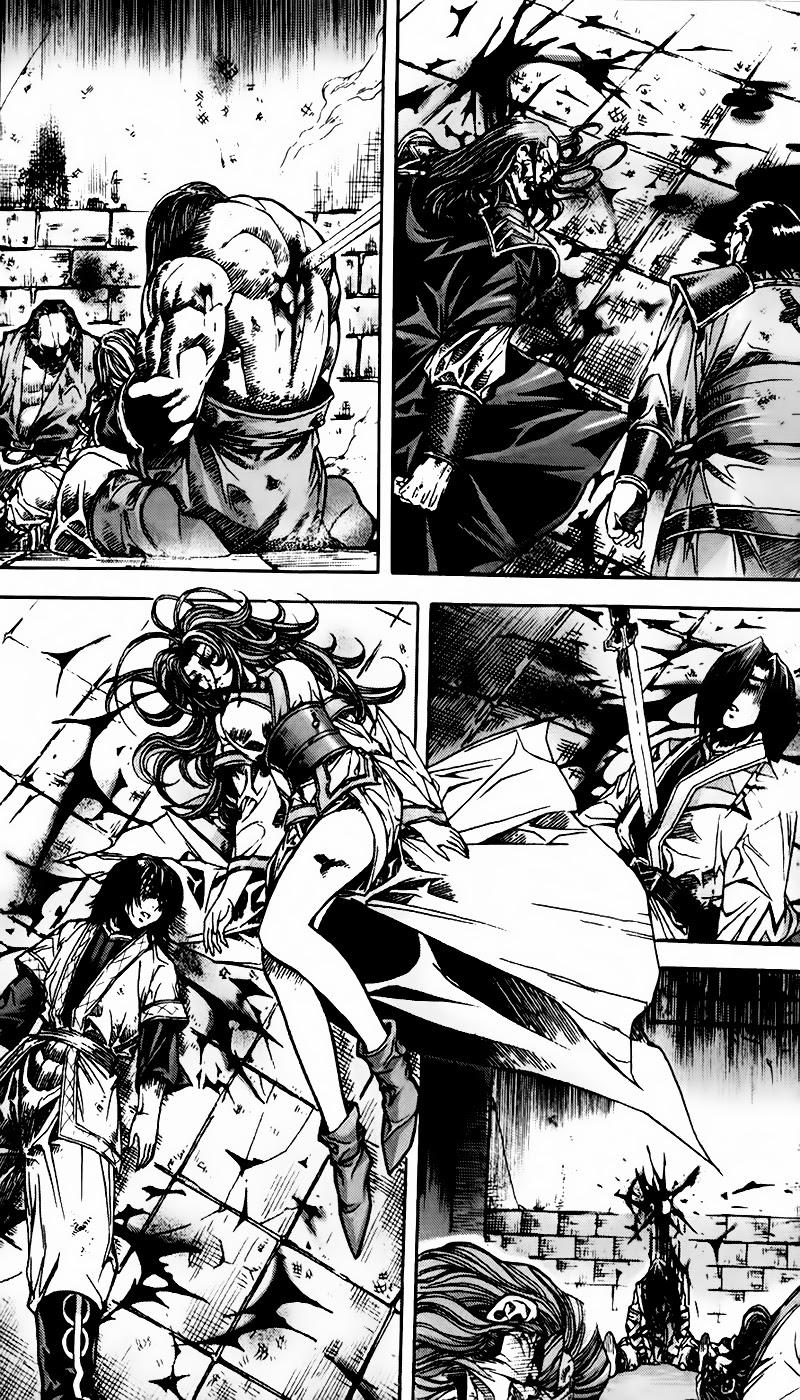Diêm Đế Chap 84 - Next Chap 85