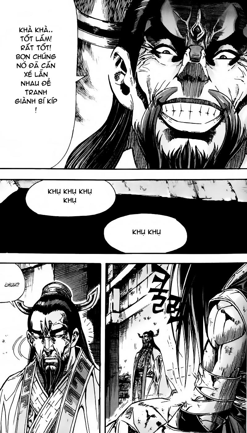 Diêm Đế Chap 84 - Next Chap 85