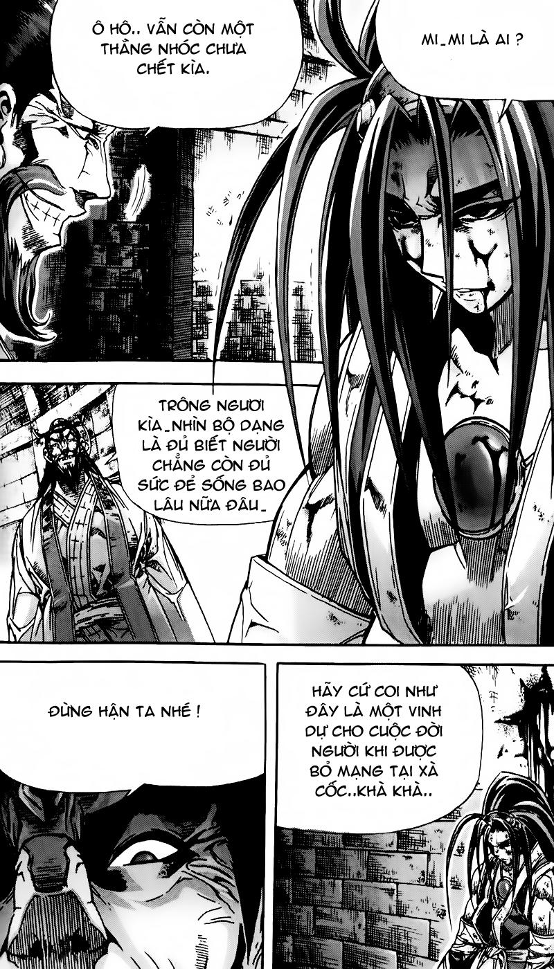 Diêm Đế Chap 84 - Next Chap 85