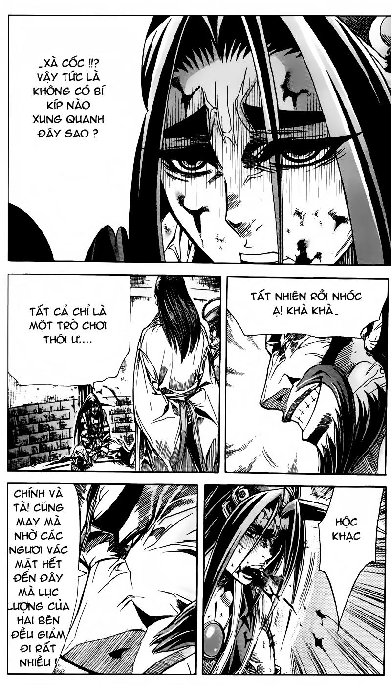 Diêm Đế Chap 84 - Next Chap 85