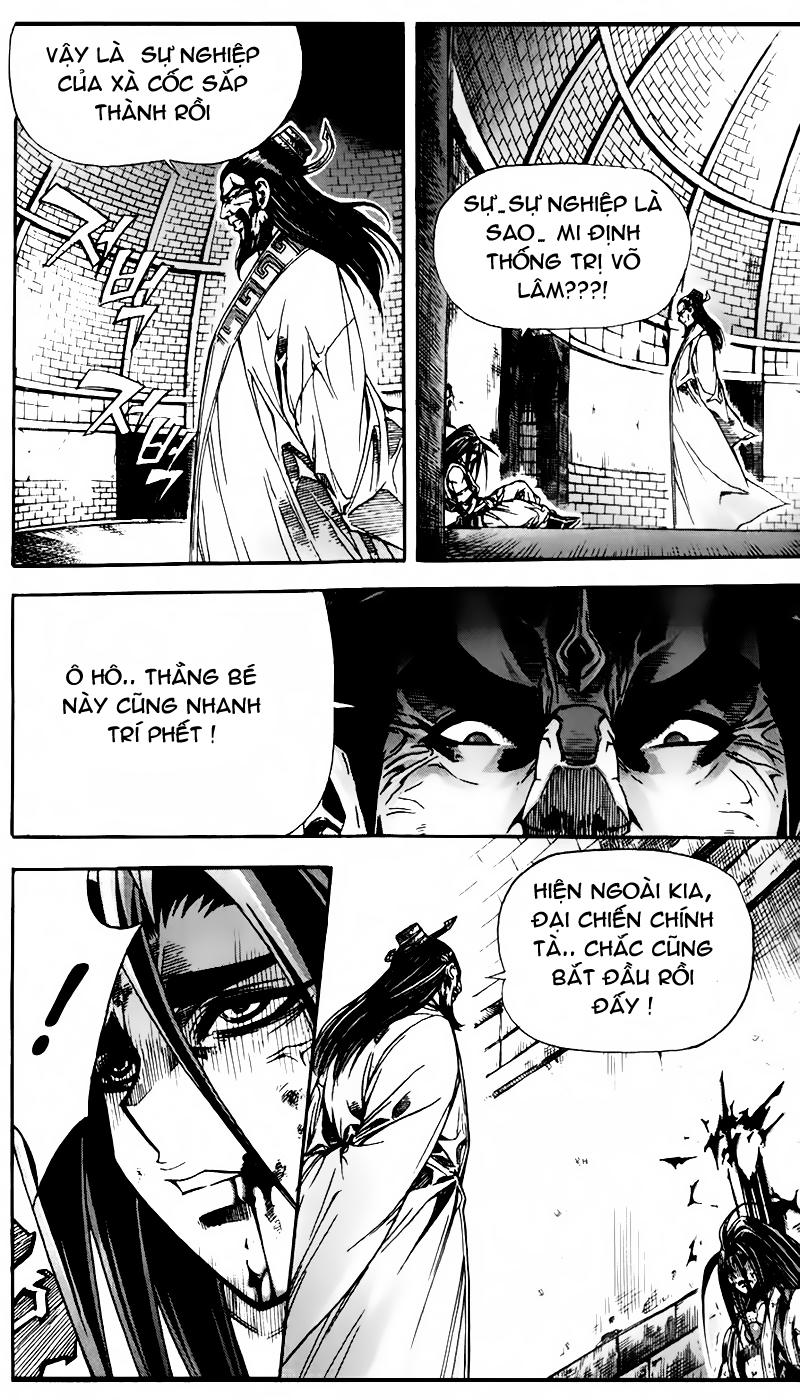 Diêm Đế Chap 84 - Next Chap 85