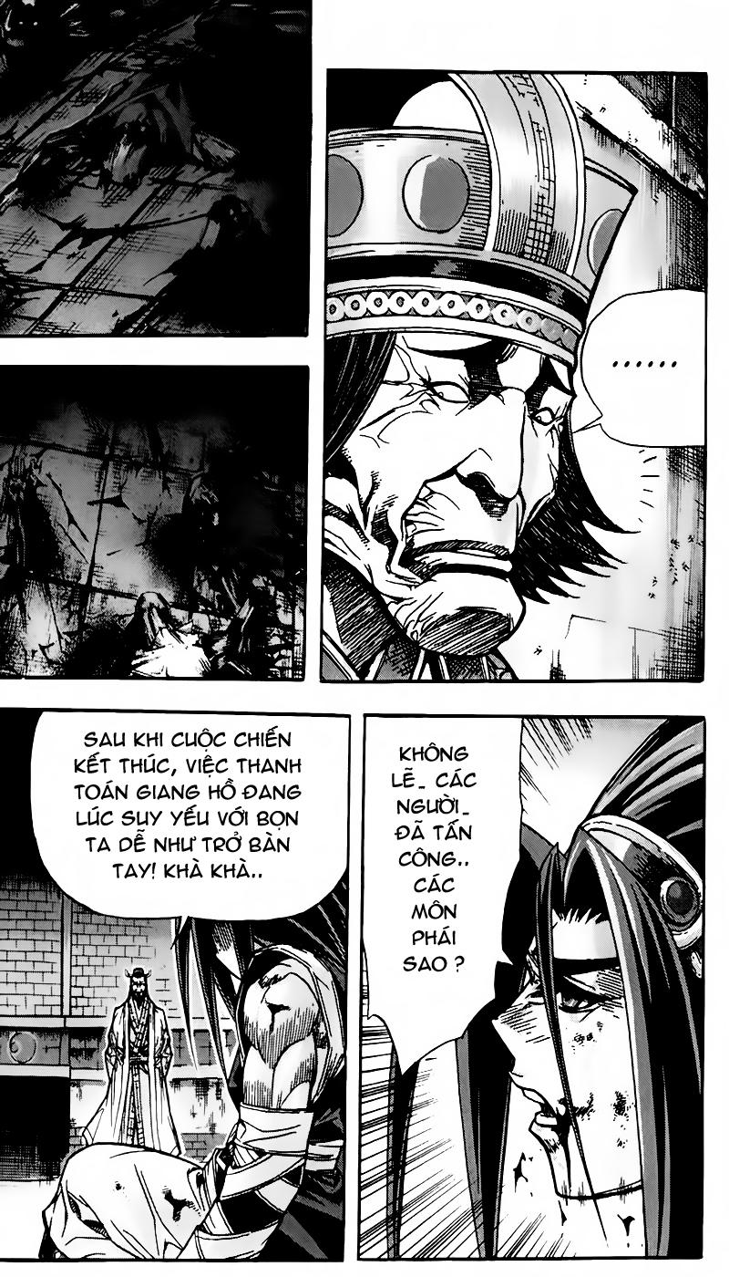Diêm Đế Chap 84 - Next Chap 85