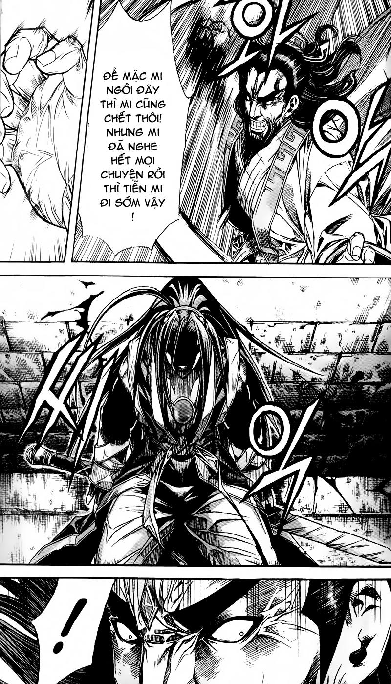 Diêm Đế Chap 84 - Next Chap 85