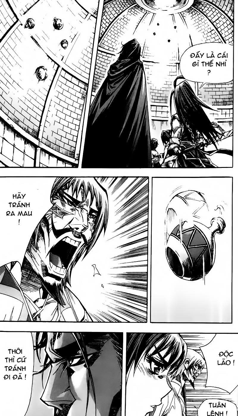 Diêm Đế Chap 84 - Next Chap 85