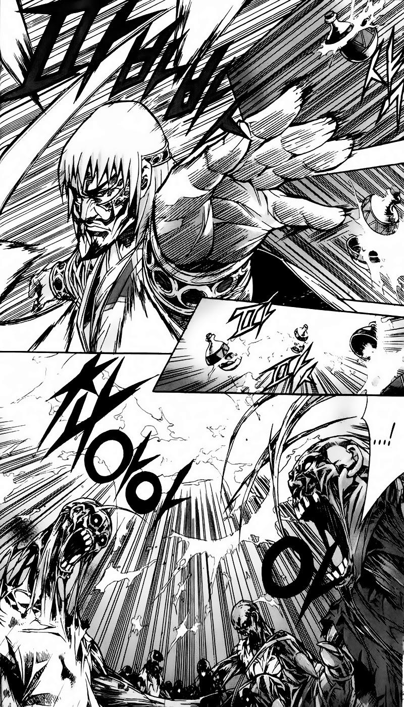 Diêm Đế Chap 84 - Next Chap 85