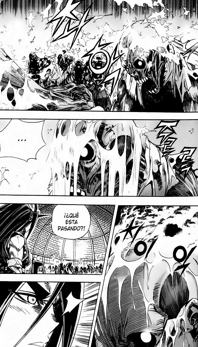 Diêm Đế Chap 84 - Next Chap 85
