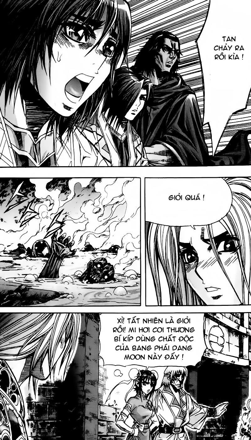 Diêm Đế Chap 84 - Next Chap 85