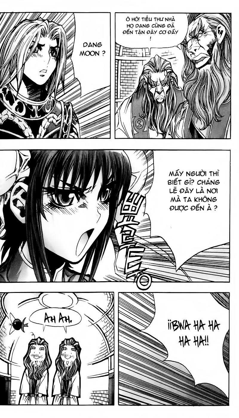 Diêm Đế Chap 84 - Next Chap 85