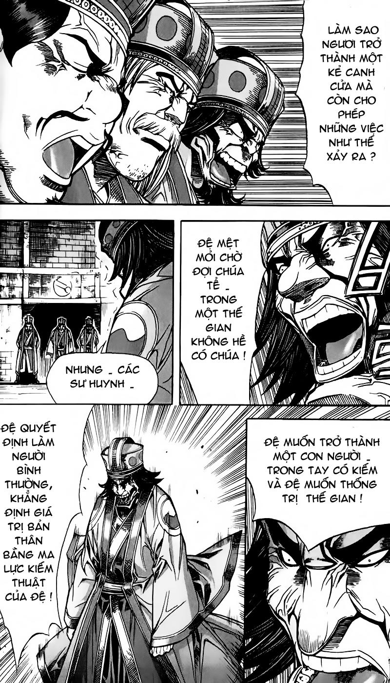 Diêm Đế Chap 85 - Next Chap 86