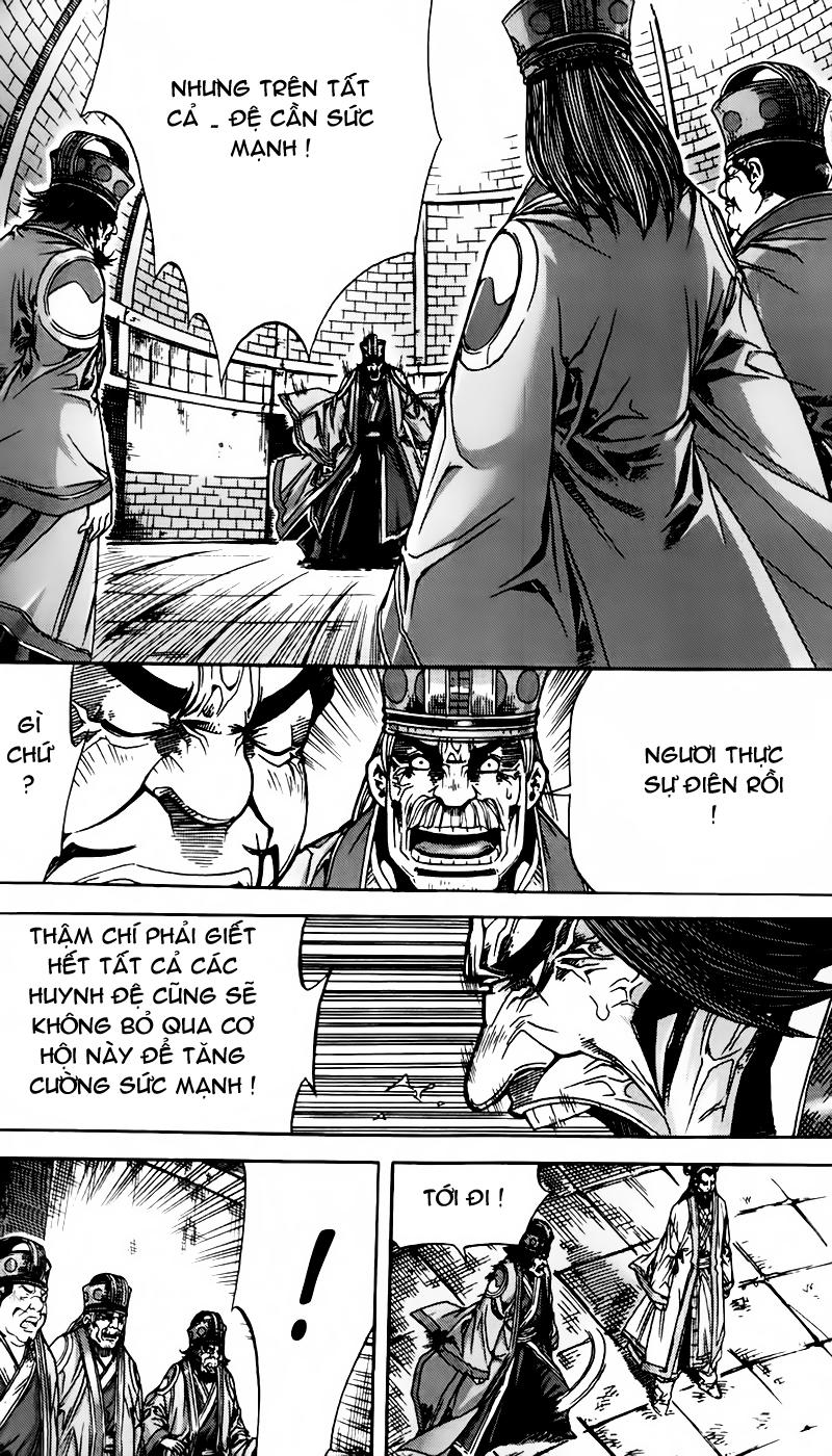 Diêm Đế Chap 85 - Next Chap 86
