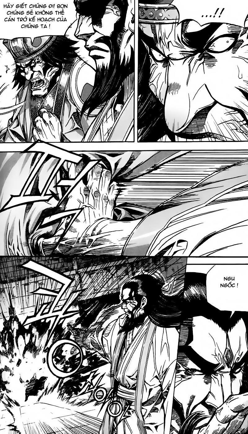 Diêm Đế Chap 85 - Next Chap 86