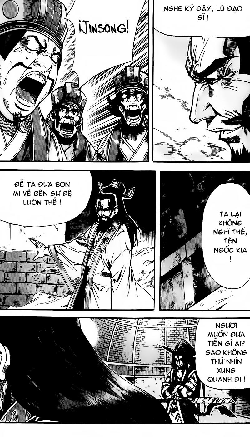 Diêm Đế Chap 85 - Next Chap 86