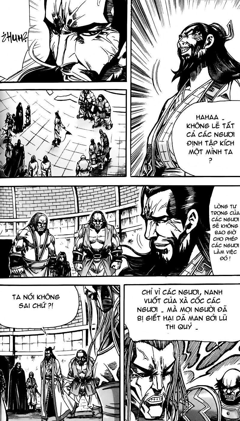 Diêm Đế Chap 85 - Next Chap 86