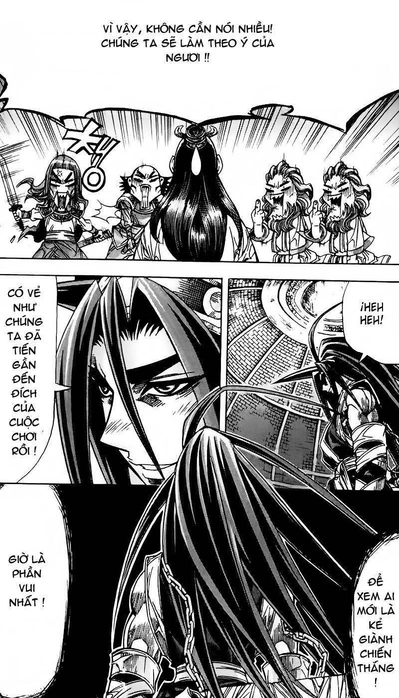 Diêm Đế Chap 85 - Next Chap 86