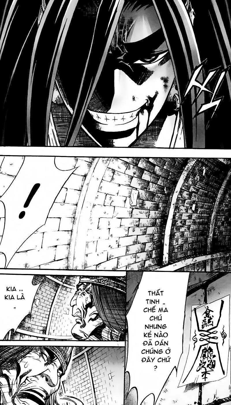Diêm Đế Chap 85 - Next Chap 86