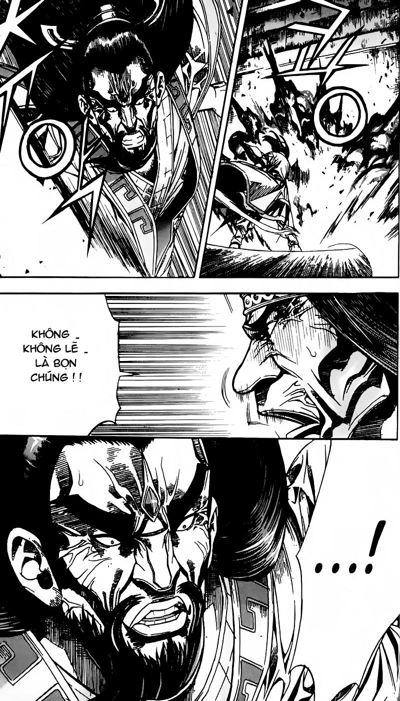 Diêm Đế Chap 85 - Next Chap 86