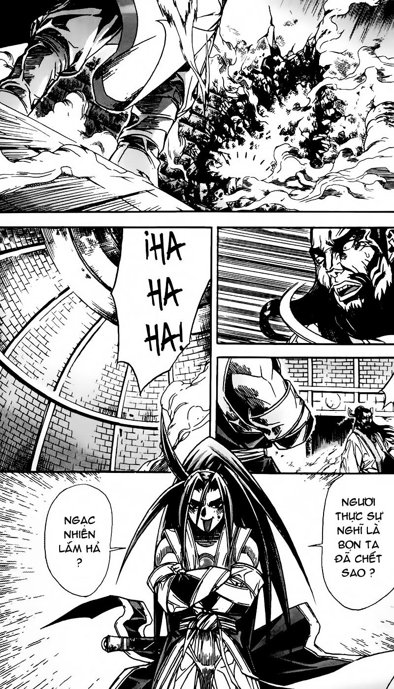 Diêm Đế Chap 85 - Next Chap 86