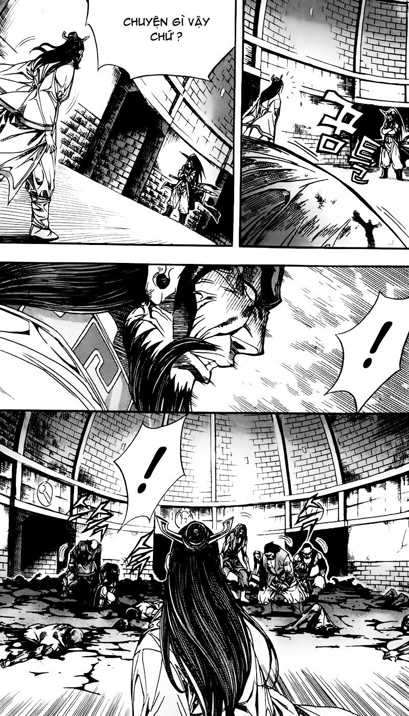 Diêm Đế Chap 85 - Next Chap 86