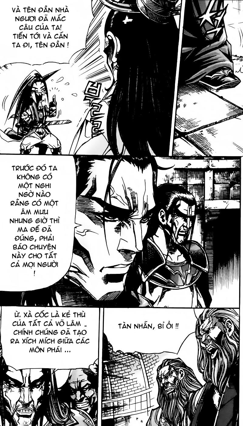 Diêm Đế Chap 85 - Next Chap 86