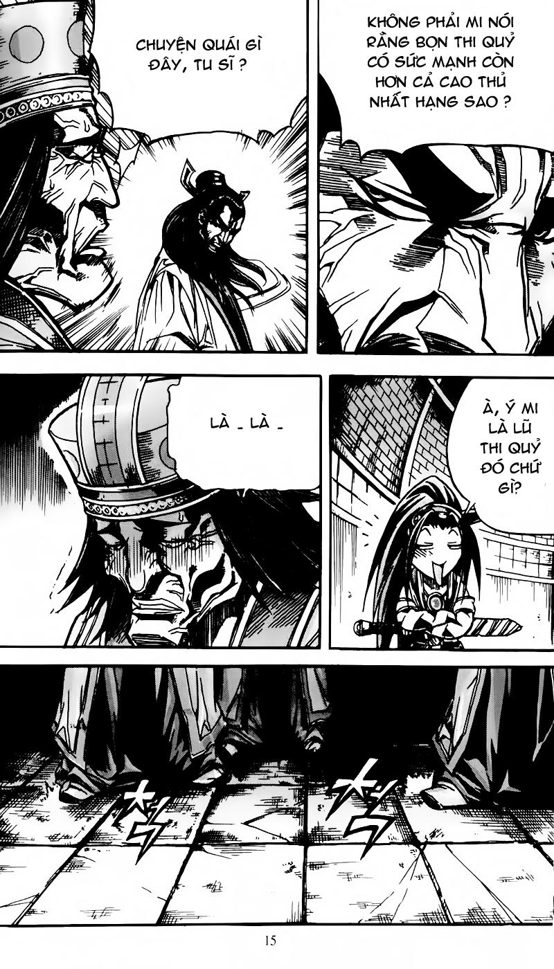 Diêm Đế Chap 85 - Next Chap 86