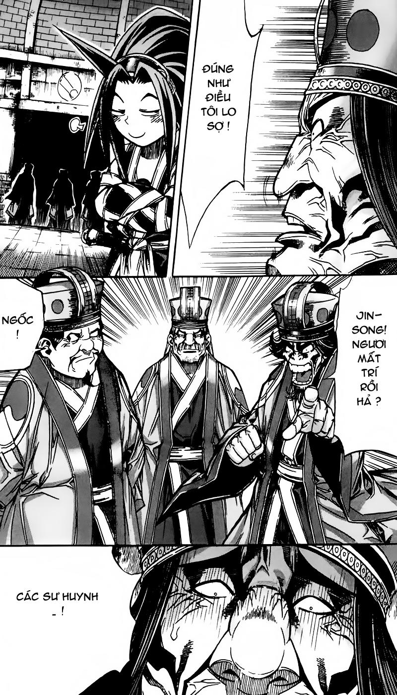 Diêm Đế Chap 85 - Next Chap 86