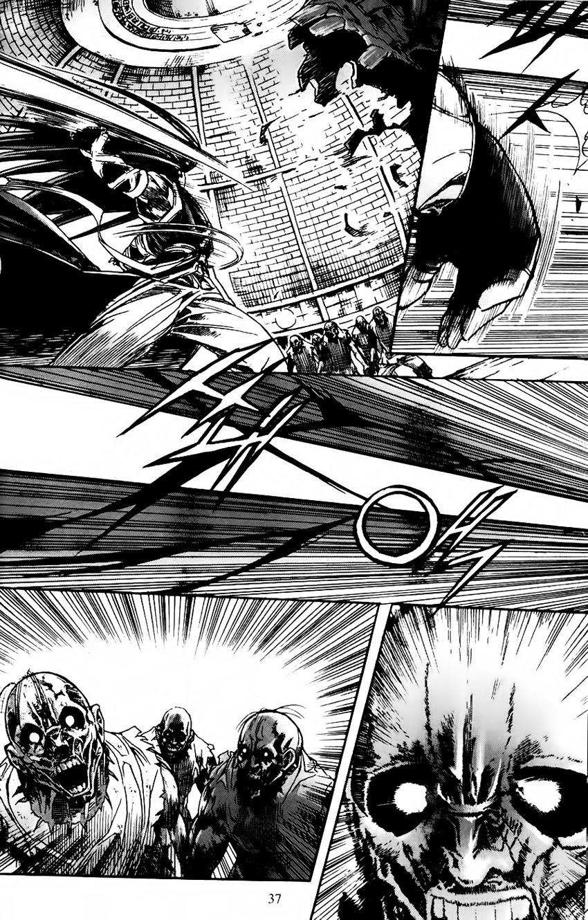 Diêm Đế Chap 86 - Next Chap 87