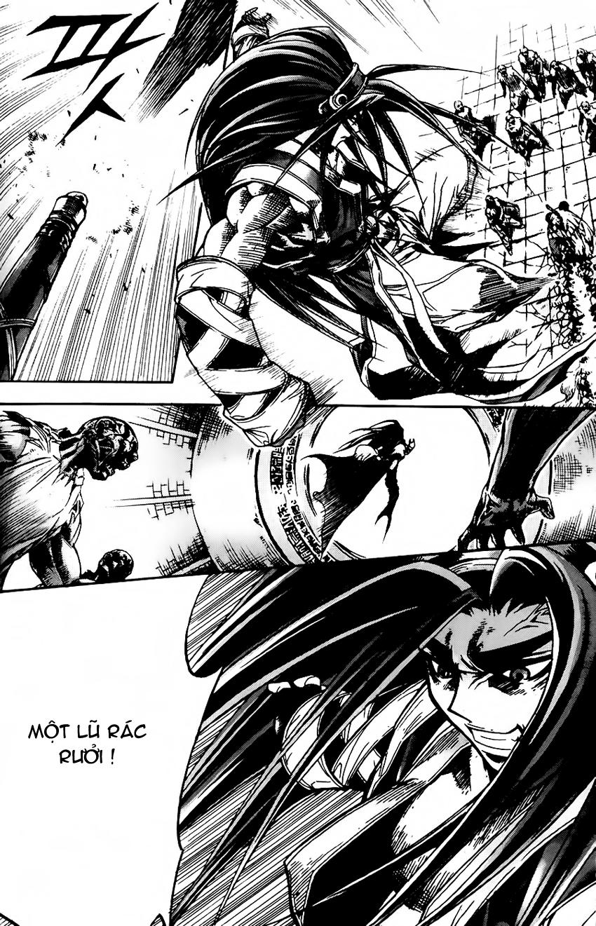 Diêm Đế Chap 86 - Next Chap 87