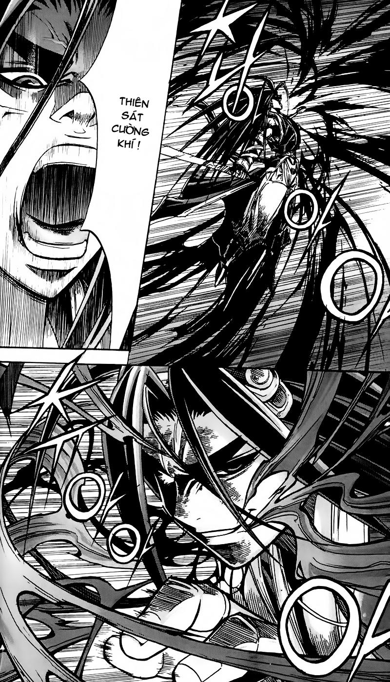 Diêm Đế Chap 86 - Next Chap 87
