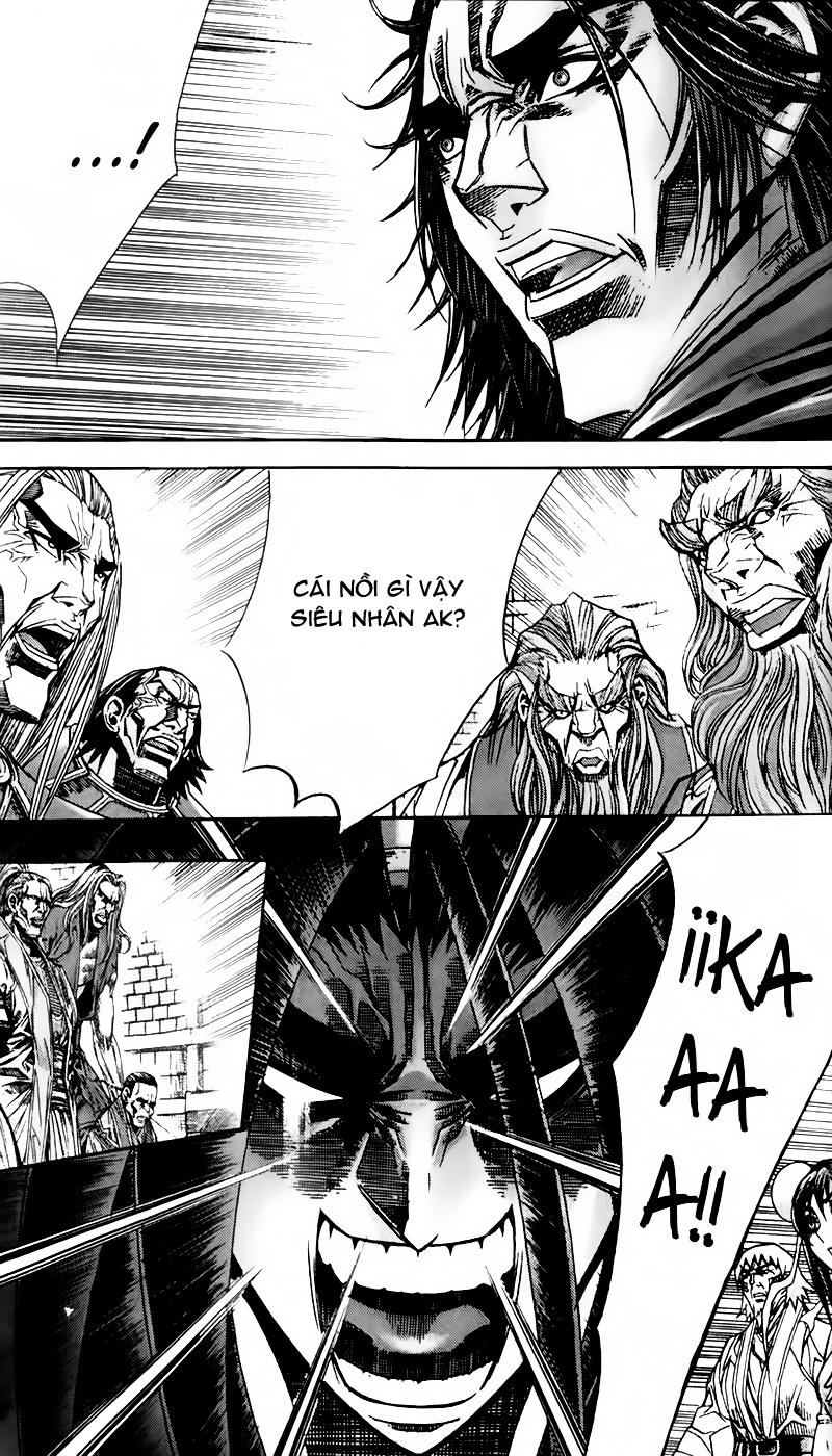 Diêm Đế Chap 86 - Next Chap 87