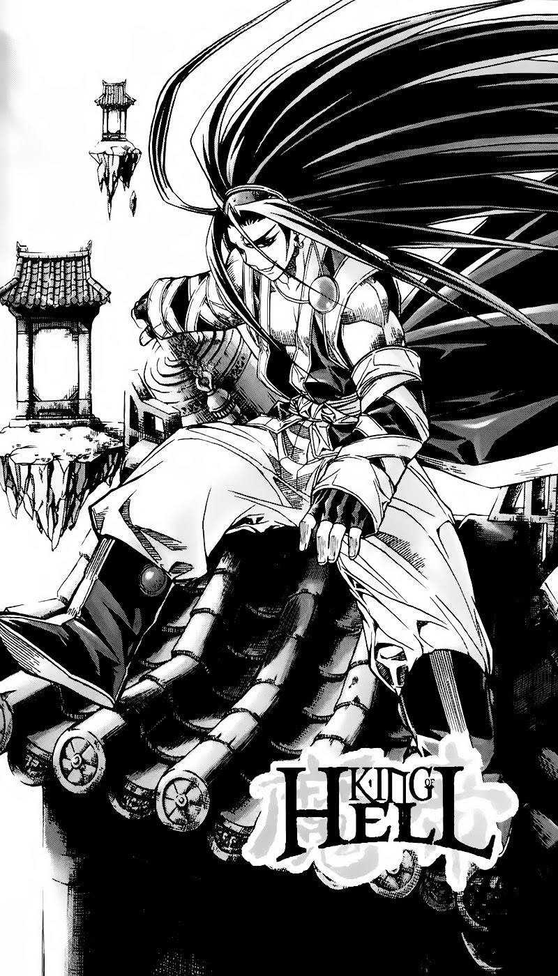 Diêm Đế Chap 87 - Next Chap 88